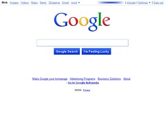 Google Redesign