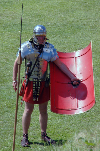 Roman Military Spectacular, Caerleon