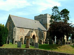 Lanarkshire churchyards