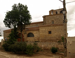 Villerías de Campos (Palencia). Iglesia de Nuestra Señora de la Esperanza