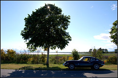 My Triumph GT6+