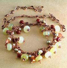 Convertible Bracelet-Necklaces
