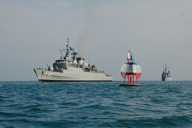 Marinha enviará nova fragata para o Líbano na terça-feira