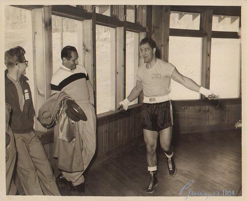 Marciano,Rocky 1954 