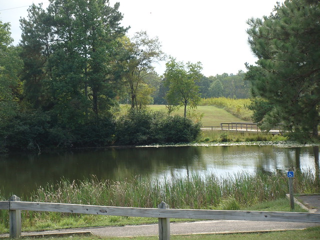 Green Hill Pond Trail