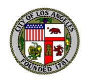 City of LA seal