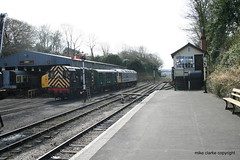 Bodmin & Wenford Railway