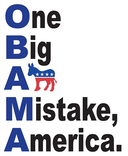 One Big Ass Mistake America 35