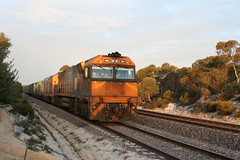SA Trains July/Aug 2007