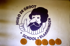1983 Afscheid van de Hugo de Grootschool 