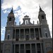 Catedral de la Almudena,Madrid,España.
