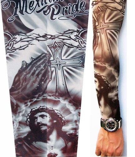 Jesus Tattoo Sleeves Art Bullyvard Tattoo Sleeves
