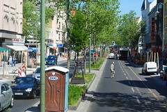 Berliner Straßenszenen