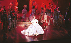 Hayley Mills in the King and I in Philadelphia Jan 29 1998
