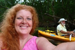 St. Johns River Cruise and Kayak Tour 