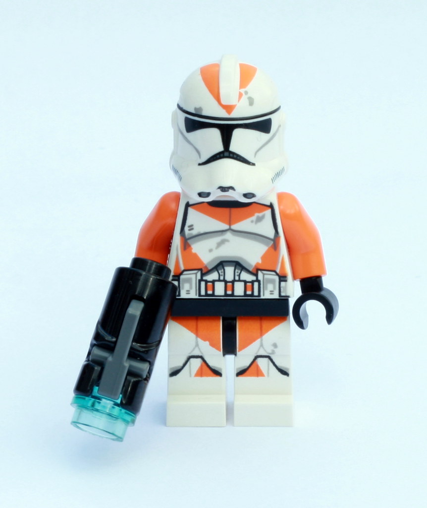212th Battalion Clone Trooper (75036) Lego Star Wars