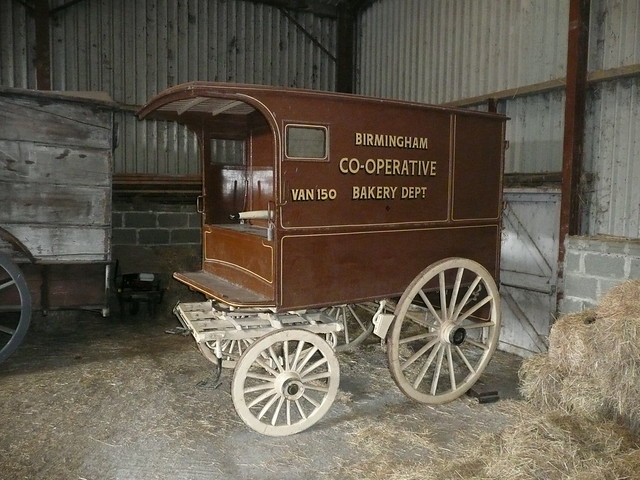 VINTAGE CARRIAGES