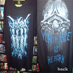 Fashion Design T-Shirt Death Metal