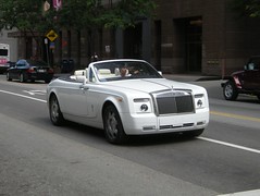 Rolls Royce/Mansory 
