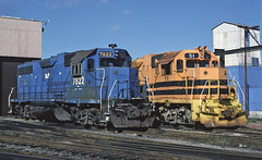 Trains - USA 1988