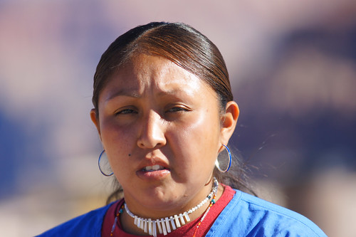 Hualapai Indian