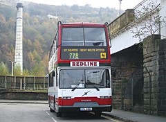 Redline, Preston