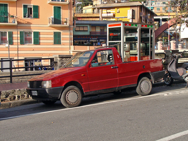 Fiat Fiorino Pickup