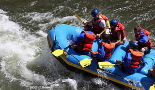 Get an Adrenaline rush with River Rafting In Istanbul - Things to do in Istanbul