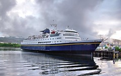 AMHS & other Alaska Ferries