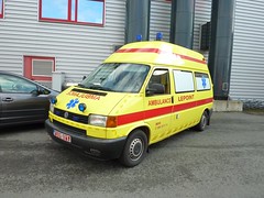 Belgian Private Rescue/EMS