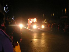 Winchester Parade Of Lights