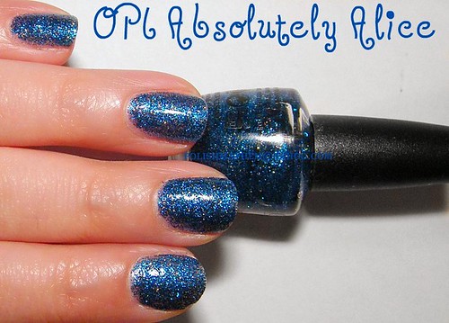 OPI Absolutely Alice