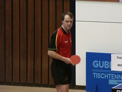 Swiss Table Tennis Championship 2010 (Crissier)