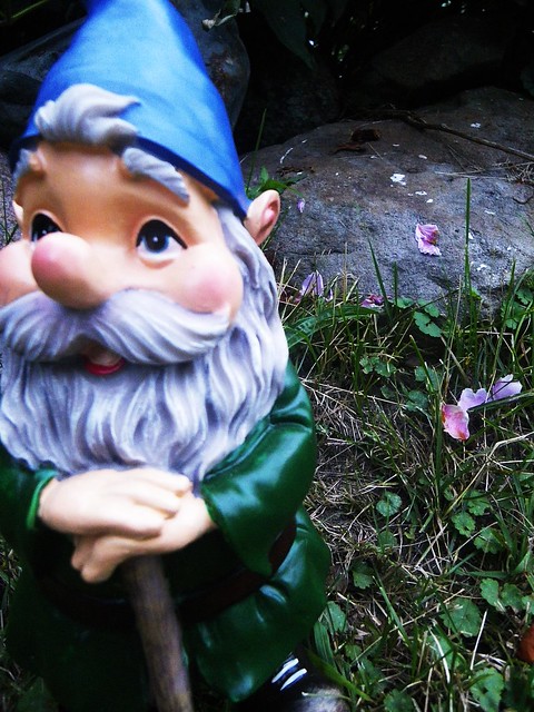 Lindsay Marie I call my best friend gnome This picture courtesy of Linds