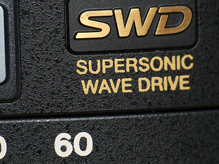 Supersonic Wave Drive in 12-60mm f/2.8-4.0