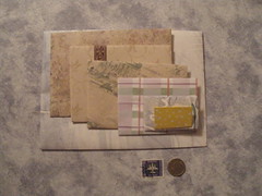Handmade Envelopes with a Twist