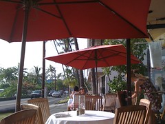 ハワイ島のレストラン・ラバジャバ