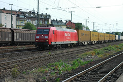 Baureihe 145 van de DB AG