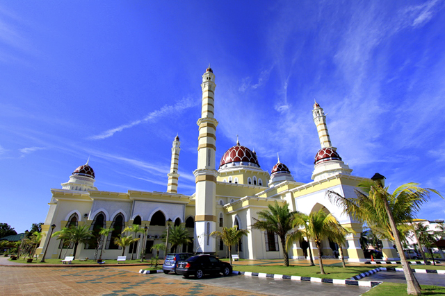 Masjid Hadhari