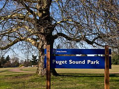 Puget Sound Park