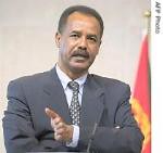 Eritrea President Isaisis Afwerki has denied involvement in the Islamic resistance movement fighting the US-backed regime in Somalia. The United Nations Security Council recently imposed sanctions against the Horn of Africa nation. by Pan-African News Wire File Photos