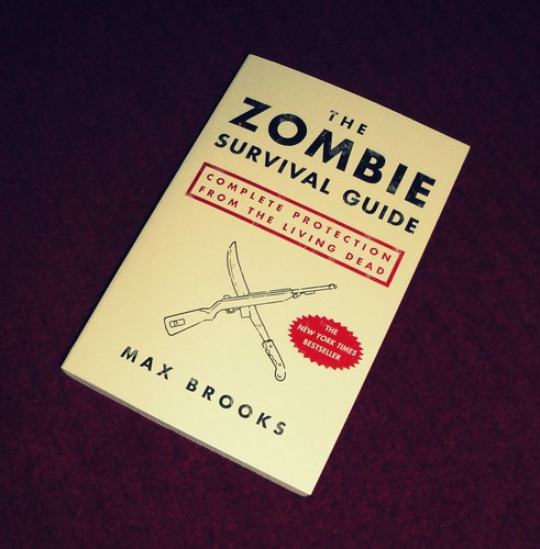 Zombie Survival Guide by jronaldlee