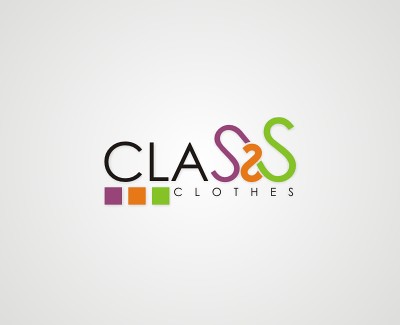 Logo Design Clothing on Classs Clothes Logo Design   Flickr   Photo Sharing