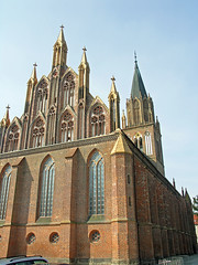 Marienkirche / Konzertkirche