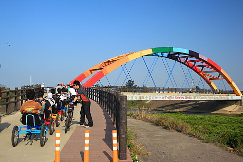 1L96新竹市17公里海岸自行車道