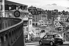 Streets of Lausanne