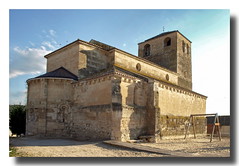 Piña de Esgueva (Valladolid). Iglesia de Nuestra Señora