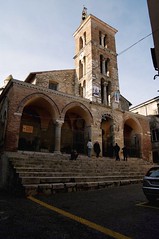 Minturno (Traetto) - Chiesa di San Pietro