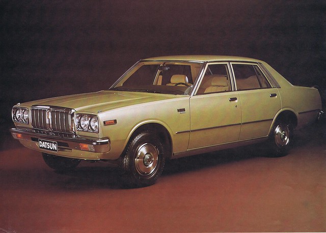1977-78 Datsun 200L (C230)