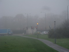 Fog on the Heath-5 by Julie70